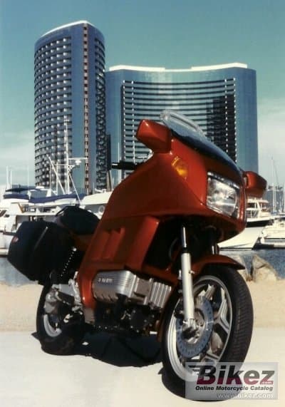 BMW K 100 RT 1984