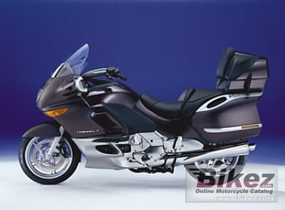 BMW K 1200 LT 2001