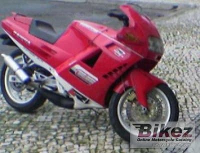Cagiva 125 C 10 Freccia 1989