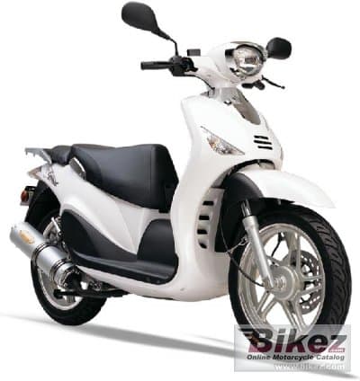 CF Moto 150 Jewel AutoMatic 2009