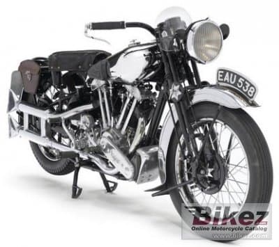 Crocker Twin 1940