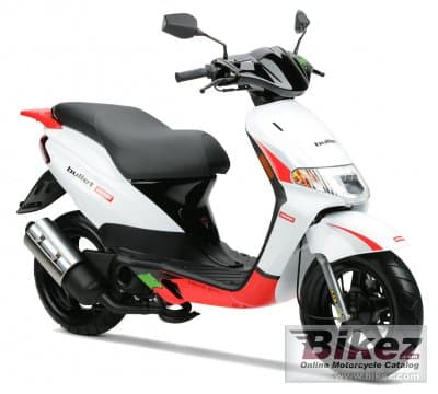 Derbi Atlantis Bullet 2006