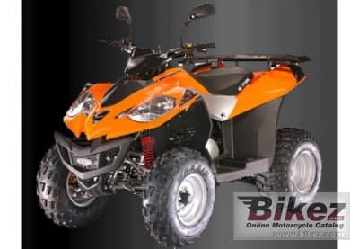 E-Ton Vector ST 300 2012