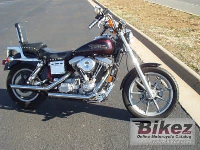 Harley-Davidson 1340 Dyna Super Glide 1995