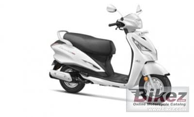 Hero Destini 125 Xtec 2024