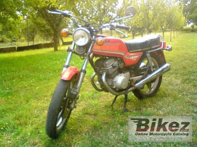 Honda CB 125 T 2 1985