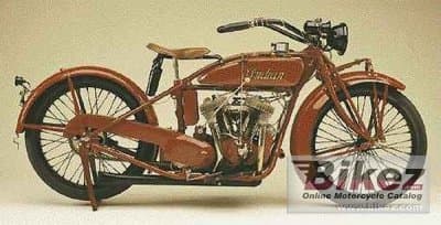 Indian Chief 1923