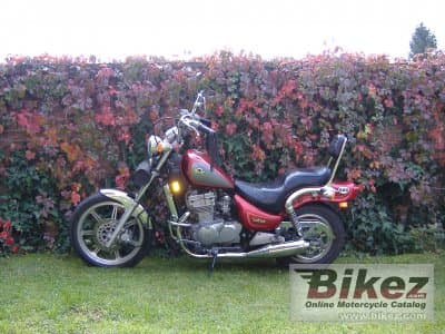 Kawasaki EN 500 1992