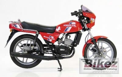 Kreidler Mustang 125 1985