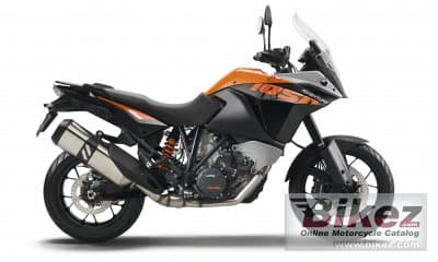 KTM 1050 Adventure 2016