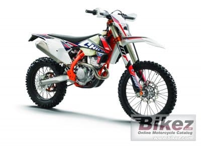 KTM 250 EXC-F Six days 2019