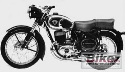 Maico Blizzard 1961