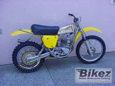 Maico MD 250-6 1976