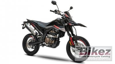 Malaguti XSM125 Adventure 2025
