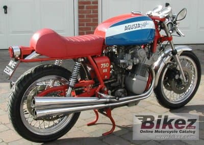 MV Agusta 750 S 1973