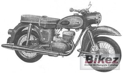 MZ ES 250 1969