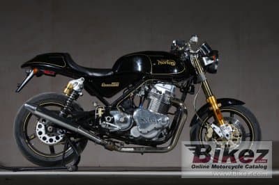 Norton Commando 961 SE 2012