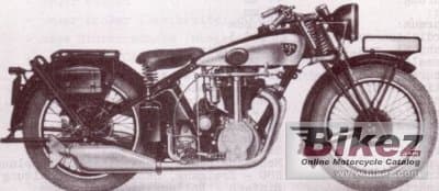 NSU 351 OSL 1937