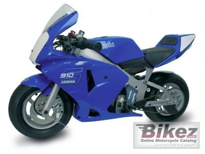 Polini 910 Carena S H2O 2007