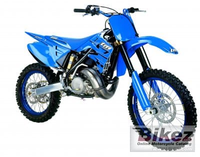 TM Racing MX 250 2007