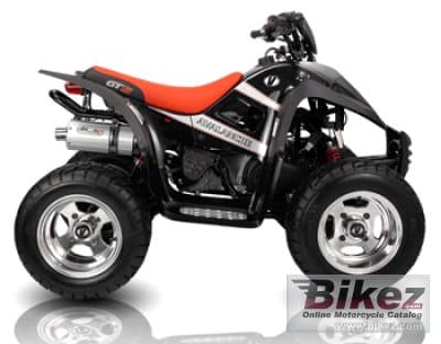 Vento Avalanche EX 2010