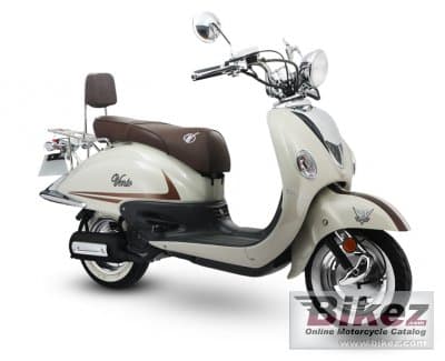 Vento Hotrod RT 150 2017