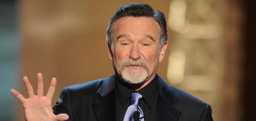 Robin McLaurim Williams