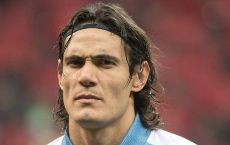 Edinson Roberto Cavani Gómez