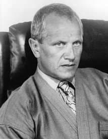 Steven Berkoff