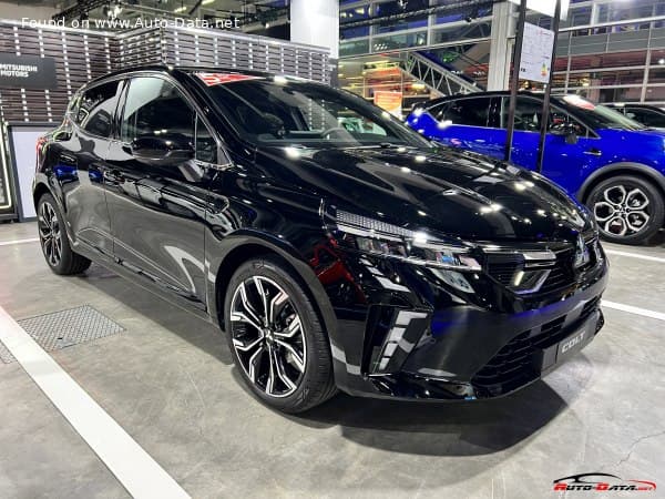 2023 Mitsubishi Colt VII 1.0 Turbo (91 Hp)