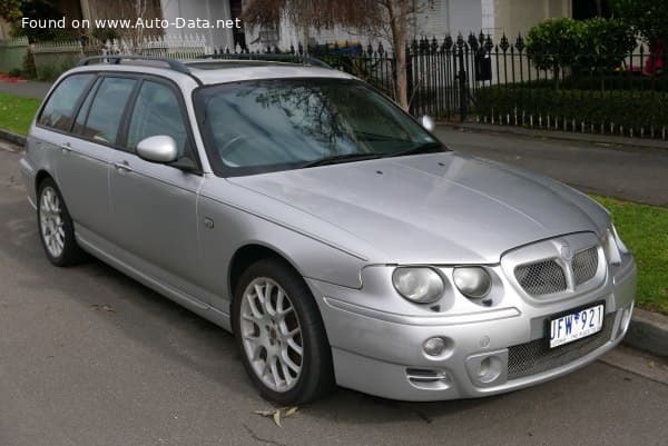 2003 MG ZT-T 1.8 i 16V (120 Hp) Automatic
