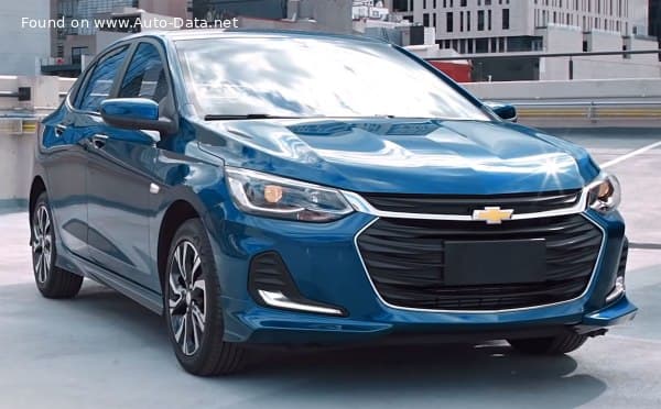 2019 Chevrolet Onix II Sedan 1.0 (78/82 Hp) Ethanol