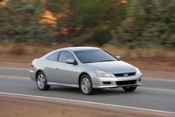 2005 Honda Accord VII Coupe (facelift 2005) 3.0 V6 VTEC (244 Hp)