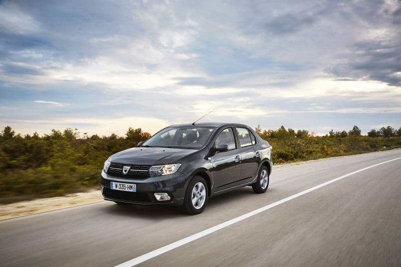 2019 Dacia Logan II (facelift 2016) 0.9 TCe (90 Hp) Easy-R