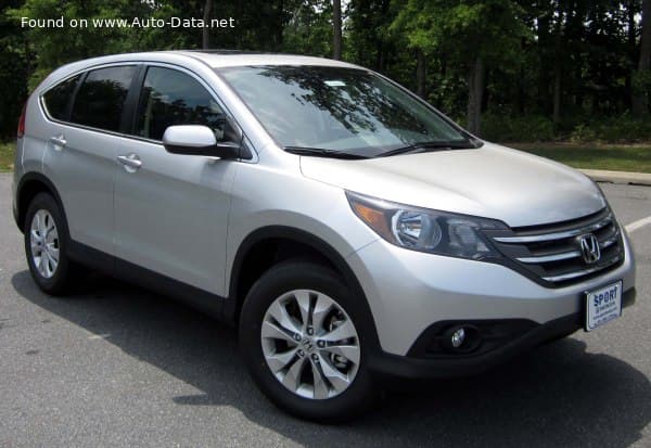 2012 Honda CR-V IV 2.0 i-VTEC (155 Hp) AWD