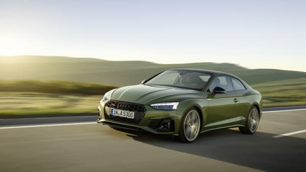 2020 Audi A5 Coupe (F5, facelift 2019) 40 TFSI (204 Hp) Mild Hybrid quattro S tronic