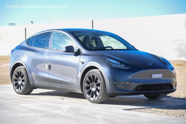 2021 Tesla Model Y Performance 80.5 kWh (534 Hp) Dual Motor AWD