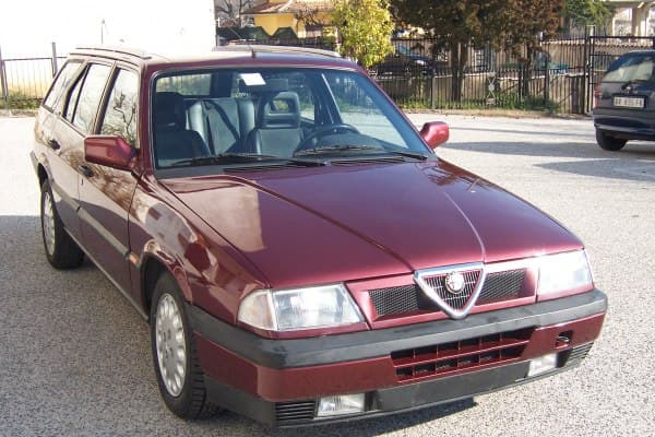 1990 Alfa Romeo 33 Sport Wagon (907B) 1.7 i.e. (107 Hp)