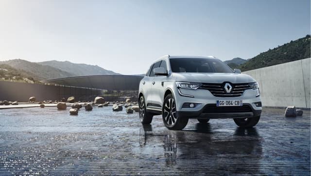 2018 Renault Koleos II 2.0 dCi (175 Hp) 4x4