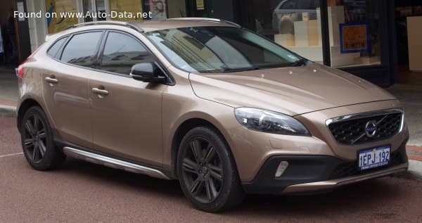 2013 Volvo V40 Cross Country 2.0 T5 (213 Hp) Automatic