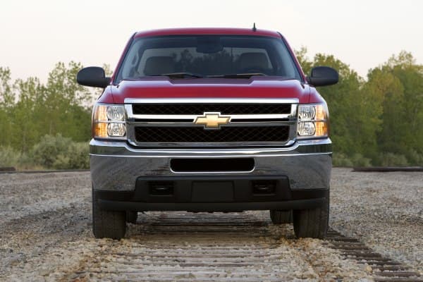 2011 Chevrolet Silverado 2500 HD II (GMT900, facelift 2011) Crew Cab Long Box 6.6 Duramax TD V8 (397 Hp) 4WD Automatic