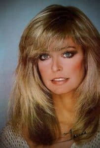 Farrah Leni Fawcett