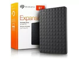 Seagate Expansion 2TB External Hard Drive
