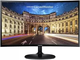 Samsung LC24F390FHM 24 Inch Curved LED Moniter
